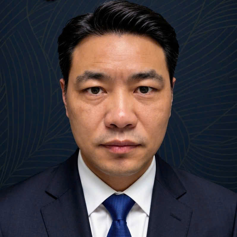 Harry Huang CPA