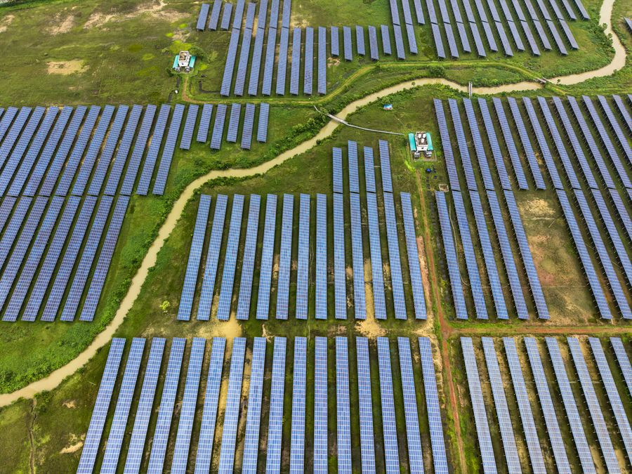Renewable Energy & Solar