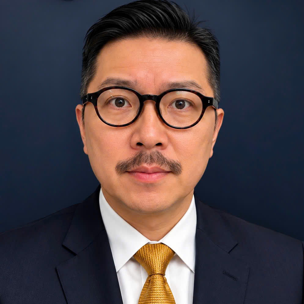Terence Yew FCPA